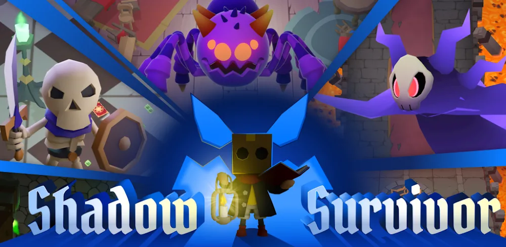 Shadow Survivor – Last Lord v1.15.0 MOD APK (Menu, Money, Speed)