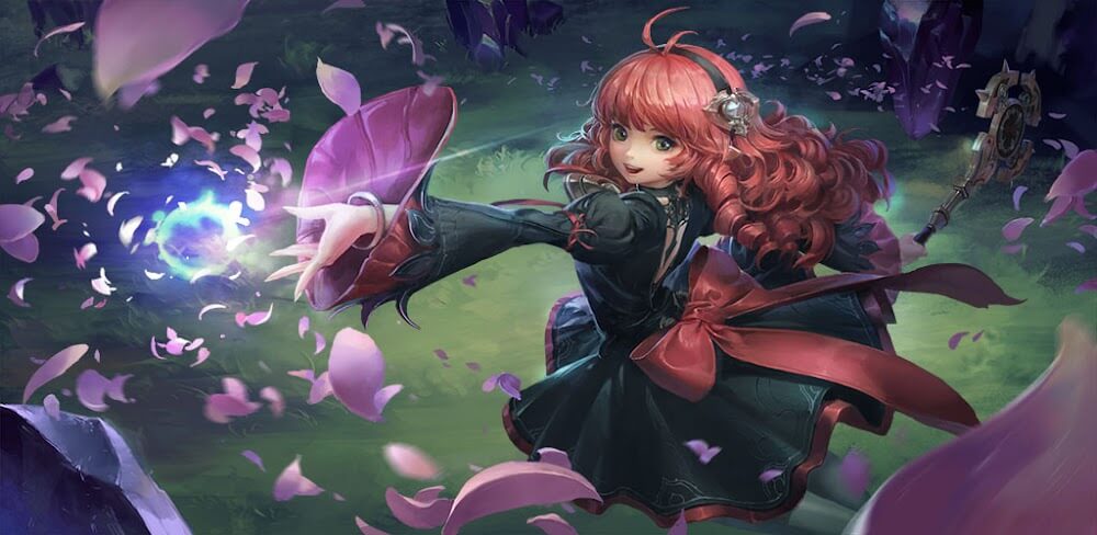 Shadowblood v1.0.1230 MOD APK (Mega Menu)