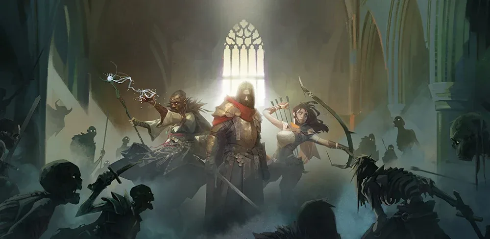 Shadowborn v0.6.2 MOD APK (Unlimited Coins, Gems, Unlocked Skins)