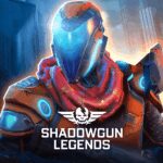 Shadowgun Legends MOD APK v1.7.0 (Dumb Bots, Unlimited Ammo)