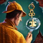 Sherlock: Hidden Object Mystery v1.65.6500 MOD APK (Unlimited Money)