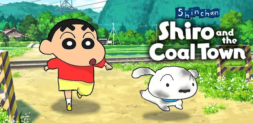 Shin chan: Shiro & Coal Town v1.0.2 MOD APK (Menu, Unlocked Full Game)