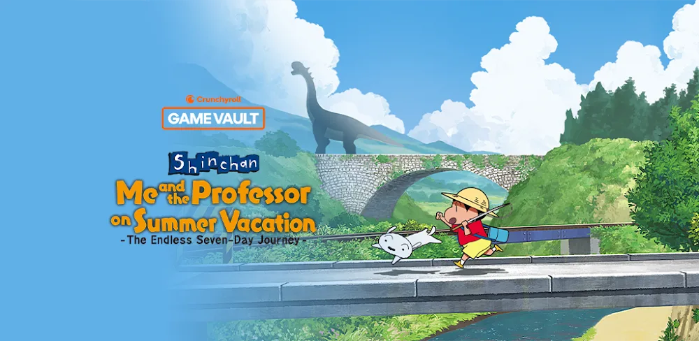 Shin chan: Summer Vacation v1.0.2 APK (Unlocked Game)