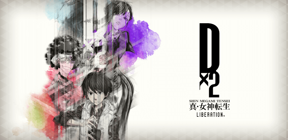 SHIN MEGAMI TENSEI L Dx2 v8.3.40 MOD APK (Attack, Defense Multiplier, Unlimited MP)