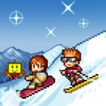 Shiny Ski Resort v1.4.2 MOD APK (Unlimited Money)