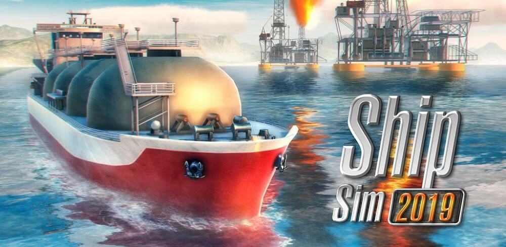 Ship Sim 2019 v2.2.7 MOD APK (Unlimited Money)