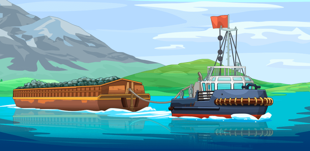Ship Simulator v0.7.2 MOD APK (Unlimited Money)