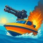 Ship Waves v0.1 MOD APK (Menu, Unlimited All)