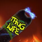 Shock Taser v1.12 MOD APK (Unlock All Weapons)