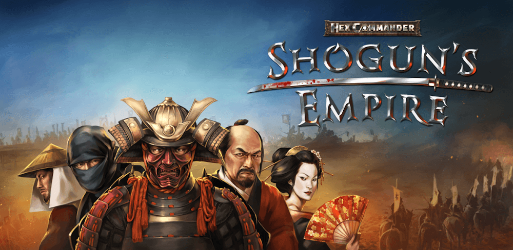 Shogun’s Empire: Hex Commander MOD APK v2.0.4 (Unlimited Money, Unlocked)