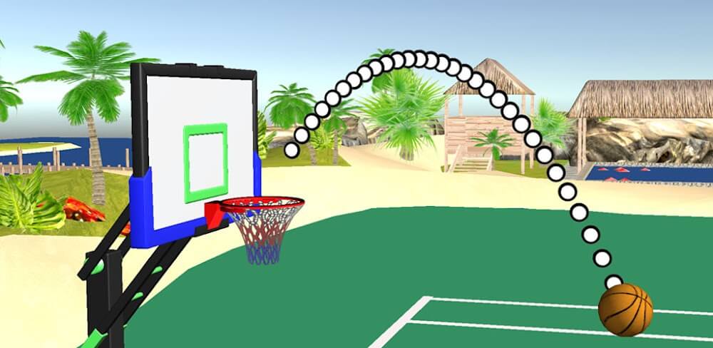 Shoot Challenge Basketball v1.7.5 MOD APK (Unlimited Money, Unlock Skins)