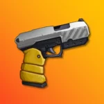 Shoot the Box: Gun Game v12.6.5 MOD APK (Unlimited Gold, No ADS)