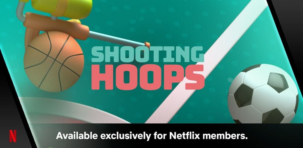 Shooting Hoops v1.3.6 MOD APK (Unlocked)