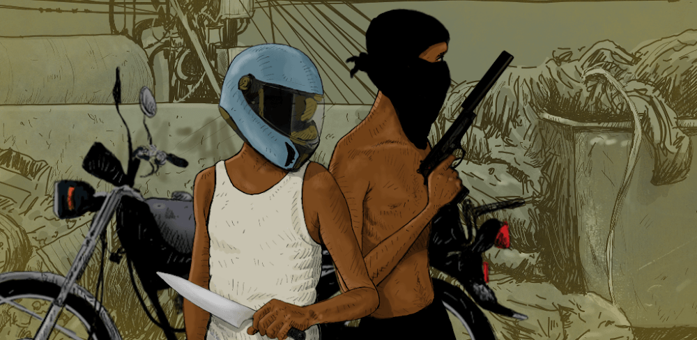 Sicarios MOD APK vBuild 135 (Unlocked Full Version)