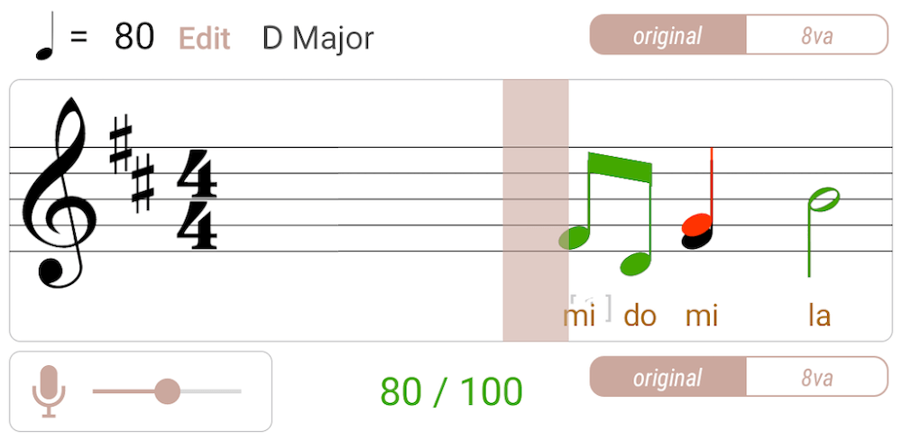 Sight Singing Pro v2026.7 MOD APK (Premium Unlocked)