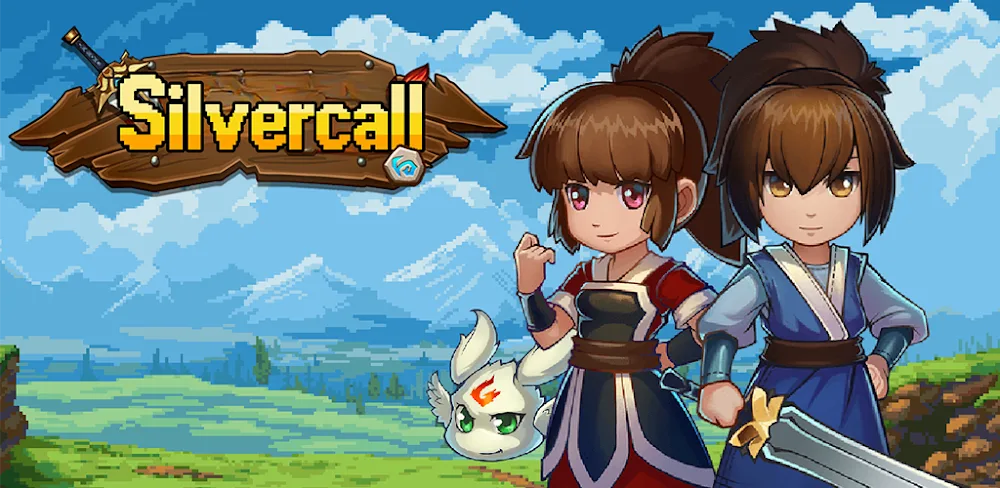 Silvercall v1.5.1 MOD APK (Menu, Damage Multiplier, God Mode)