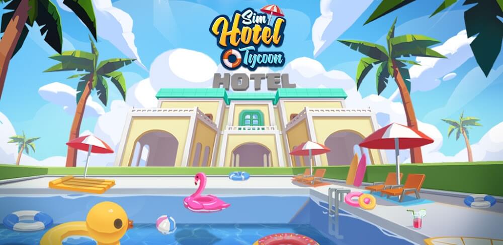 Sim Hotel Tycoon MOD APK v1.51.5086 (Unlimited Diamonds)