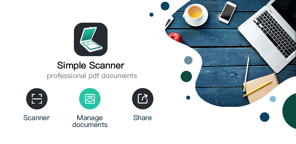 Simple Scan Pro v5.1.7 MOD APK (Premium Unlocked)