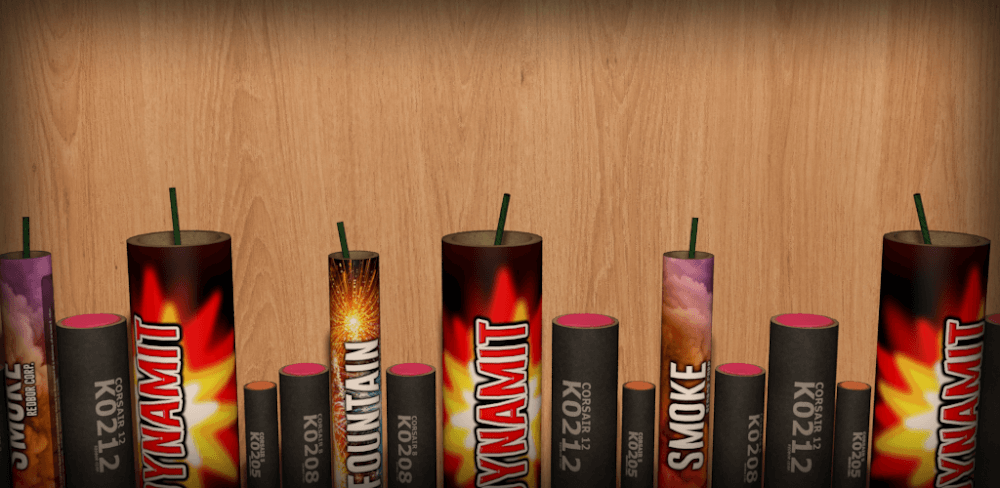 Simulator Of Pyrotechnics 4 v1.5.3 MOD APK (Free Rewards)