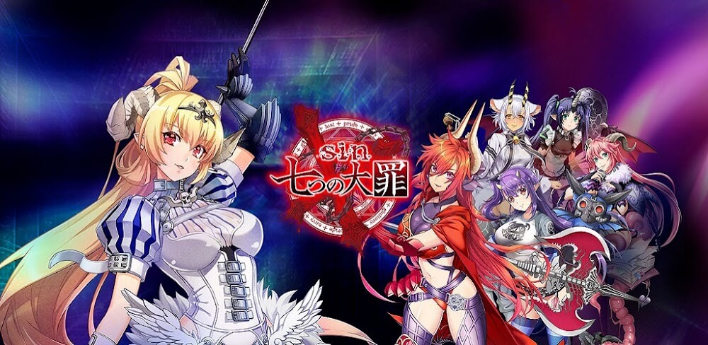 Seven Mortal Sins X-TASY v2.2.7 MOD APK (Game Speed Modifier)