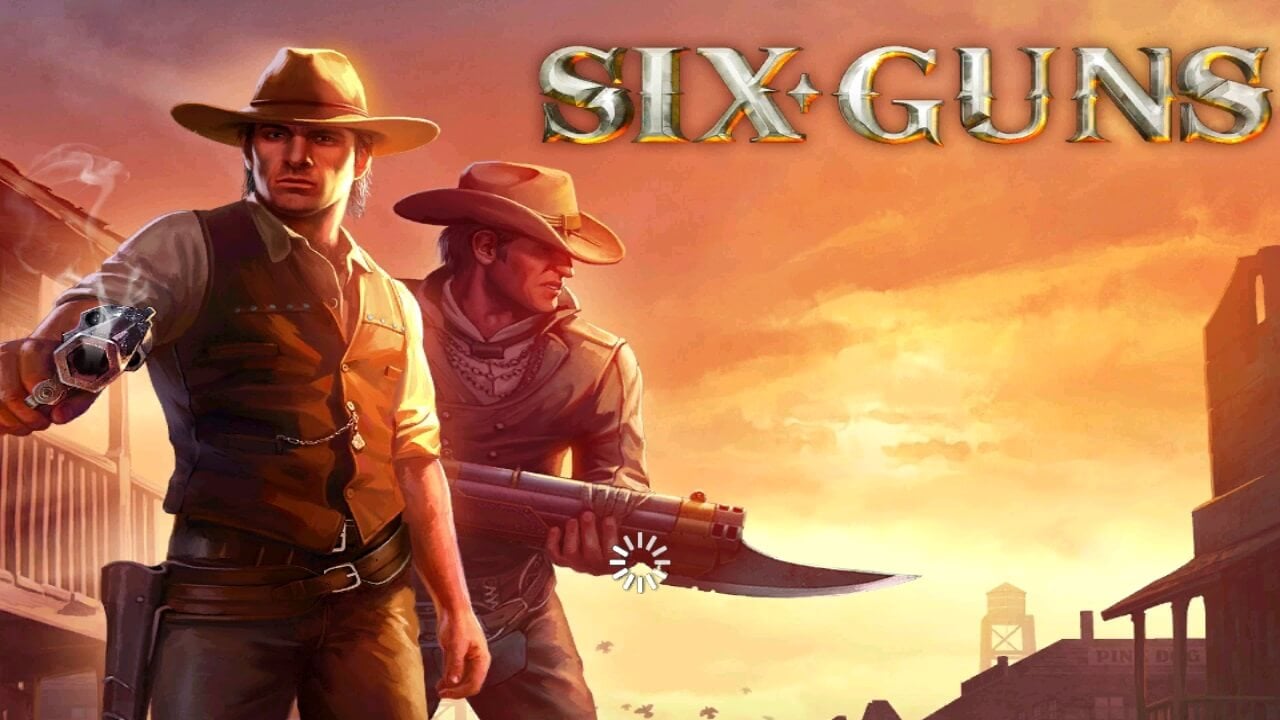 Six-Guns: Gang Showdown v2.9.9a MOD APK (Unlimited Money)