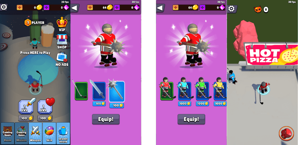 Skater IO v1.1.1 MOD APK (Unlimited Money)