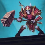 Skeletal Avenger v1.0.7.4 MOD APK (Free Shopping)