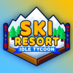 Ski Resort: Idle Snow Tycoon v2.4.4 MOD APK (Free Upgrades)