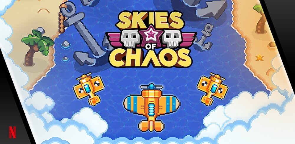 Skies of Chaos v1.4.6 APK (Full Game)