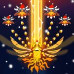 Sky Champ: Space Shooter v9.11.03 MOD APK (Damage, Quick shot)