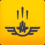 Sky Force 2025 v1.50 MOD APK (Unlimited Money, God Mode, Damage)