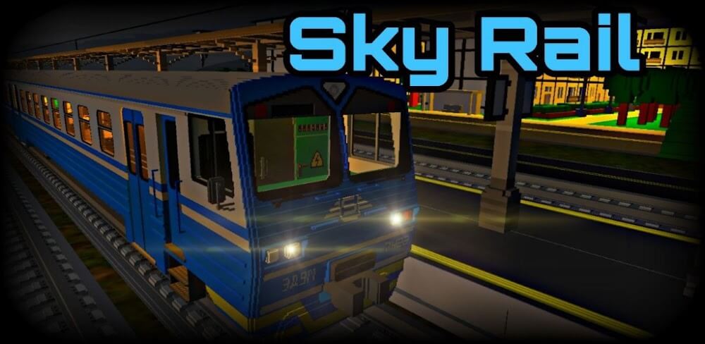 SkyRail v15.2.1 MOD APK (Unlimited Money)