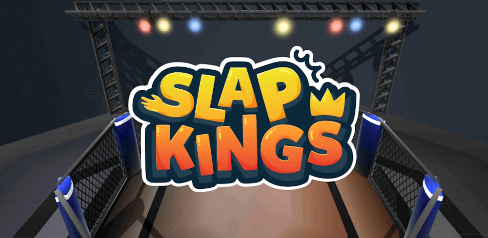 Slap Kings v1.9.0 MOD APK (Unlimited Money, One Hit)