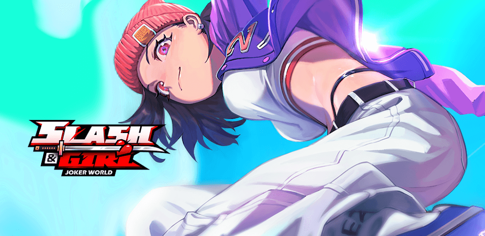 Slash and Girl v8.5.800000 MOD APK (Menu, Game Speed)