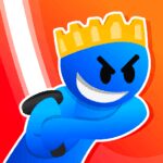 Slash Royal v0.10.8 MOD APK (Skin Unlocked, Freeze Ennemies)