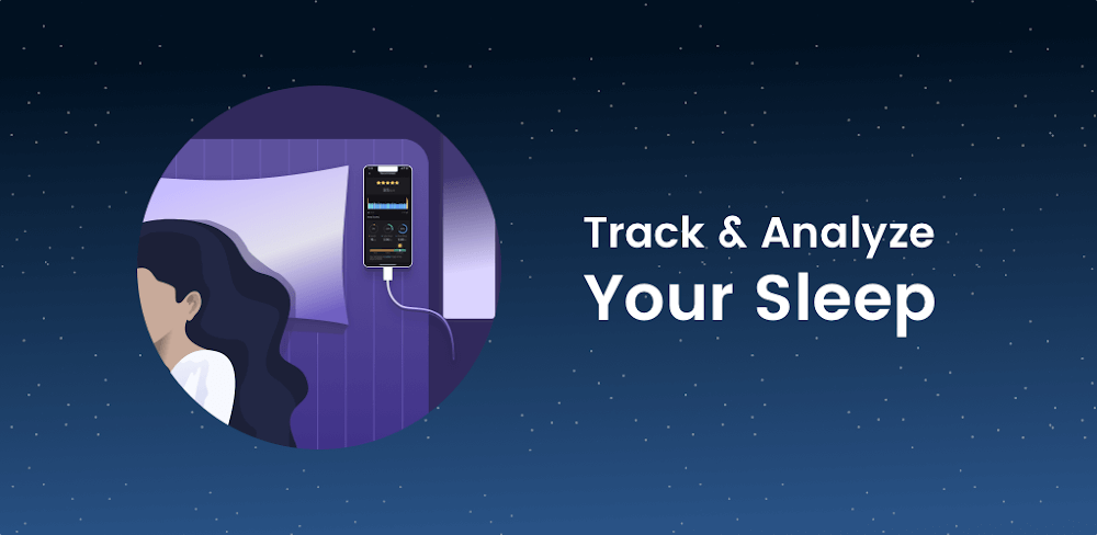 Sleep Monitor v2.9.32 MOD APK (Premium Unlocked)