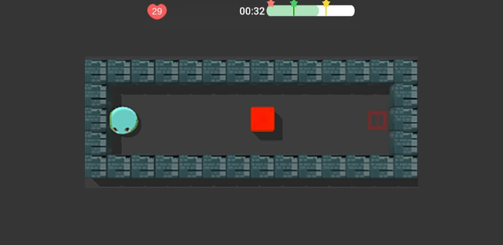 Slime Dungeon Escape v1.0.5 MOD APK (Unlimited Heart)