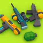 Slime Hunter MOD APK v1.1.8 (Unlimited Gems, Attack/Move Multiplier)