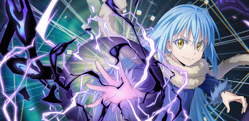 SLIME – ISEKAI Memories v3.0.42 MOD APK (One Hit, God Mode, Auto Win)