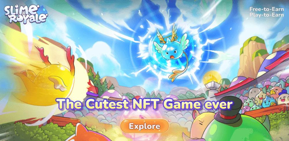 Slime Royale MOD APK v1.4.2 (Damage/Defense, Always Crit)