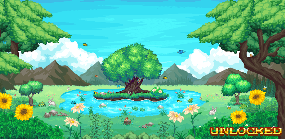 Small Living World UNLOCKED v01.60.00 APK (Full Game)