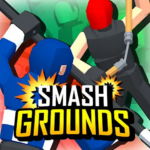 Smashgrounds.io v3.09 MOD APK (Always Critical, Enhances Attack)