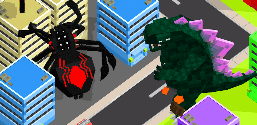 Smashy City v3.4.1 MOD APK (Unlimited Money)