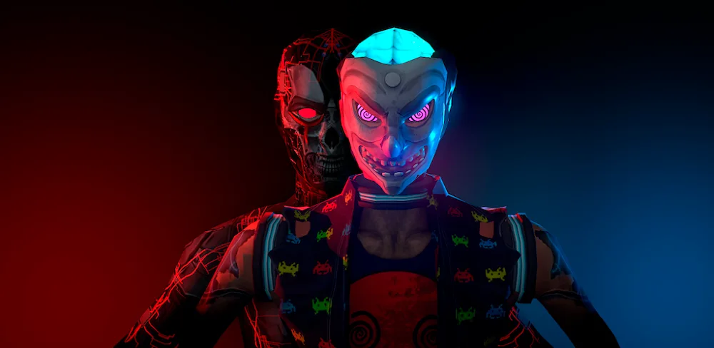 Smile-X 4: The horror train v1.3.8 MOD APK (Free Rewards)