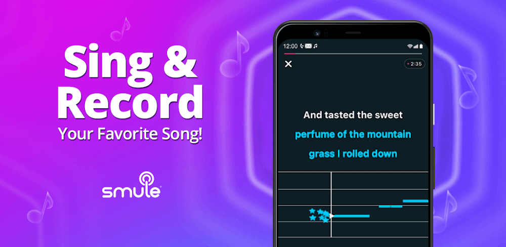 Smule v12.7.5 MOD APK (VIP Subscription, Free Coins)