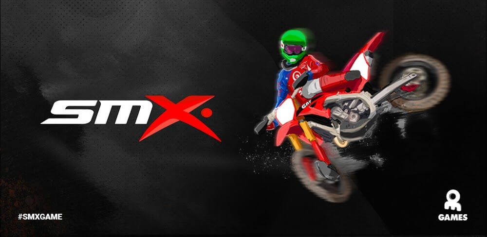 SMX: Supermoto Vs. Motocross v8.0.8 MOD APK (Premium Unlocked, No Ads)