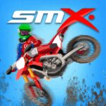 SMX: Supermoto Vs. Motocross v8.0.8 MOD APK (Premium Unlocked, No Ads)