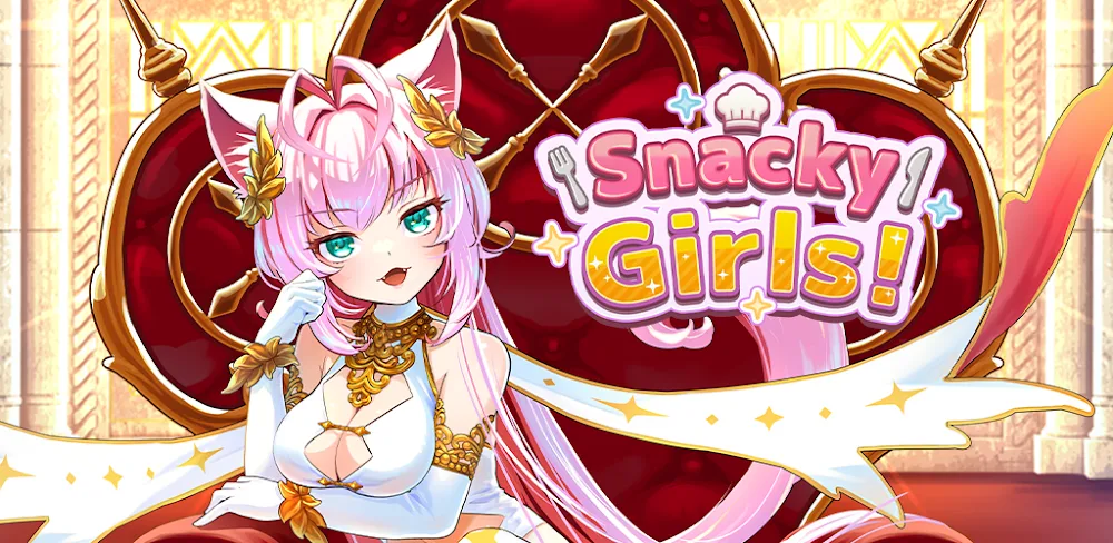 Snacky Girls! v1.0.9 MOD APK (Menu, Damage, God Mode)