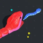 Snake Clash! v70.1.0 MOD APK (Unlimited Money)