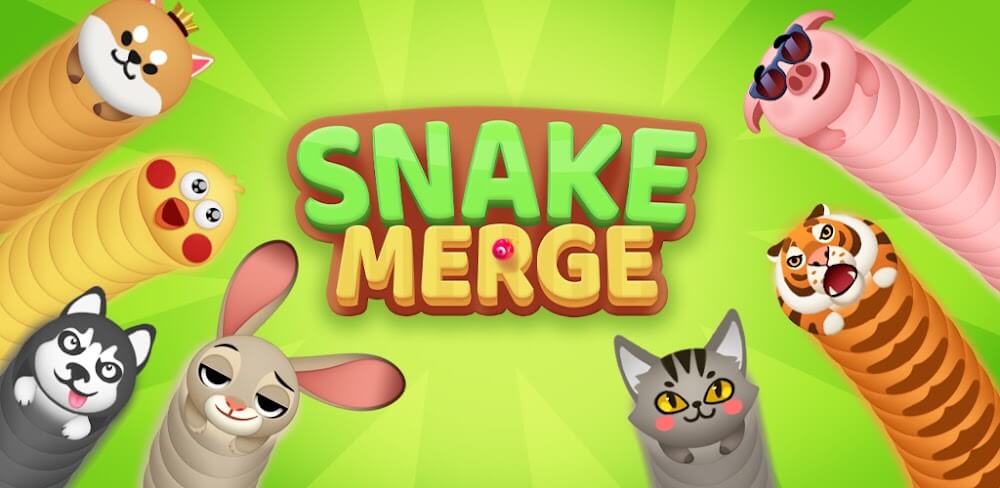 Worms Merge v1.21.1 MOD APK (Increased Rewards)
